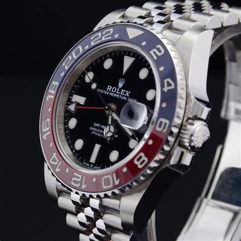 rolex pepsi retail